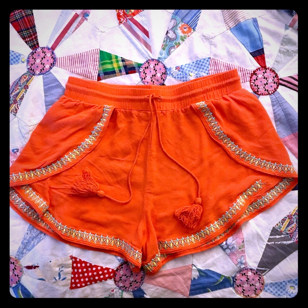 New Rayon Shorts or Pajama Bottoms